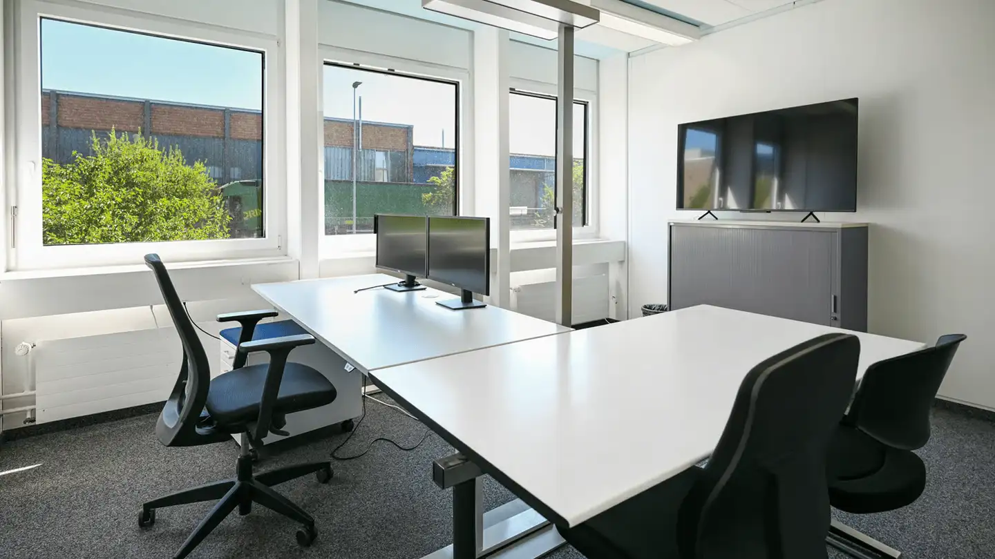 Bürofläche mieten - Bahnhofstrasse 3, 8305 Dietlikon - Foto 4