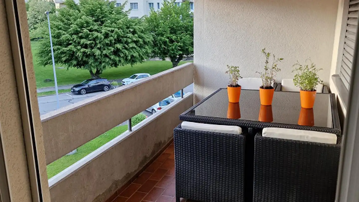Apartment for rent - Wynemattestrasse 8, 5034 Suhr