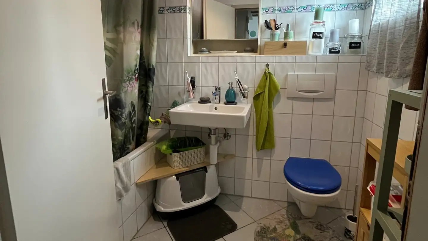 Wohnung mieten - 1700 Fribourg - Foto 2