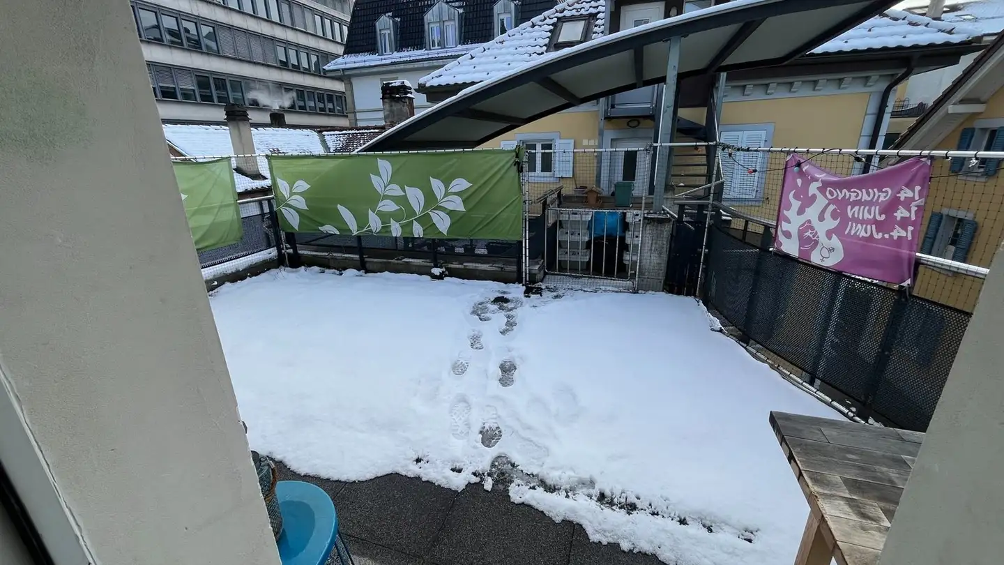 Wohnung mieten - 1700 Fribourg - Foto 4