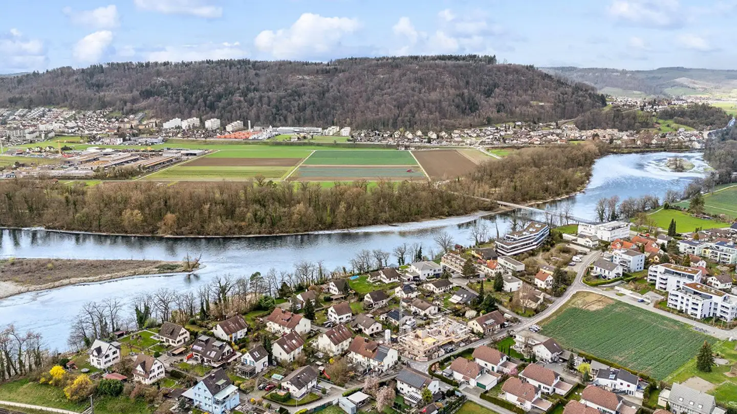 Constructible plot for sale - 5412 Vogelsang AG - Photo 3