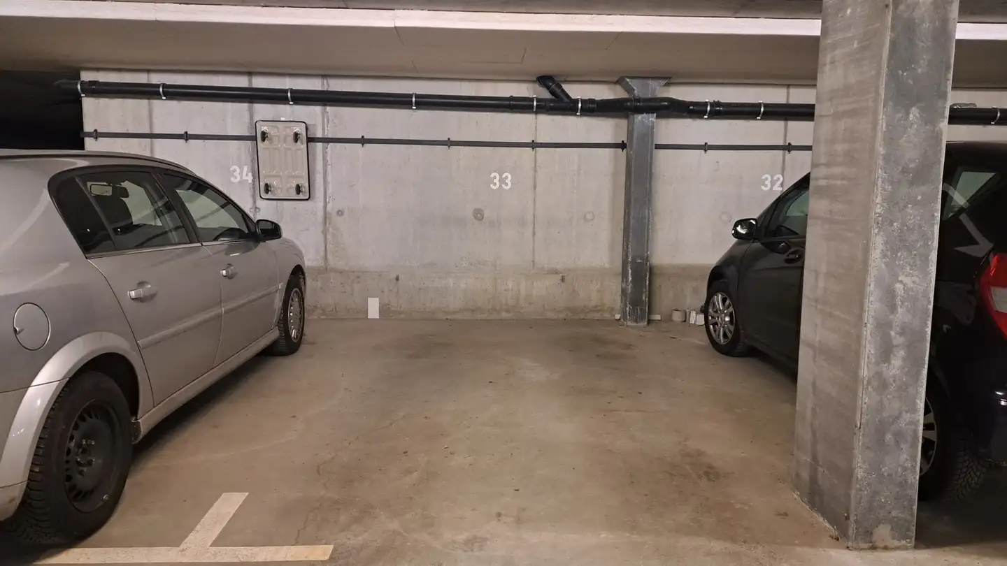 Garage singolo in affitto - Bleikenmattstrasse, 3122 Kehrsatz