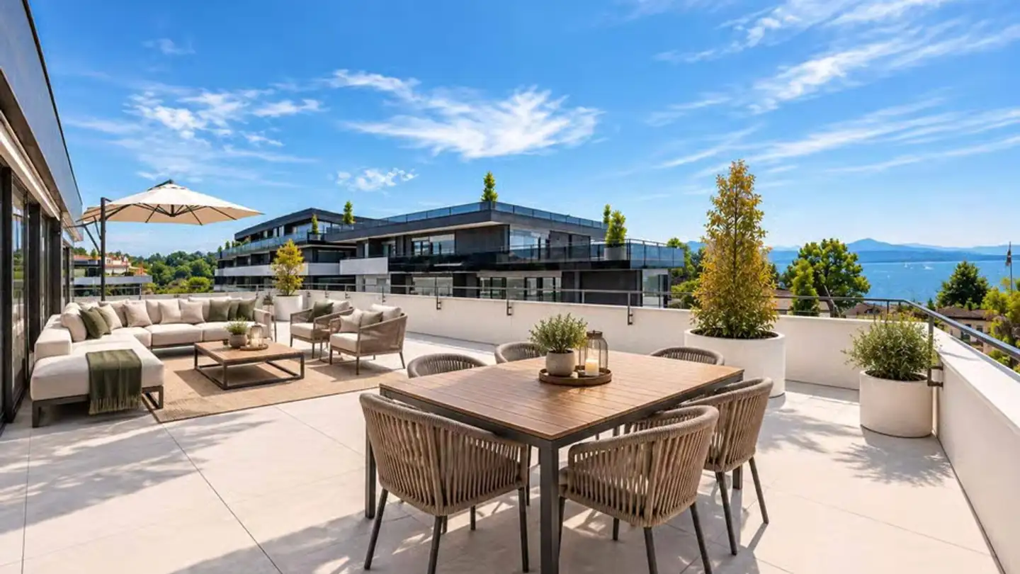 Apartment for sale - 1180 Rolle