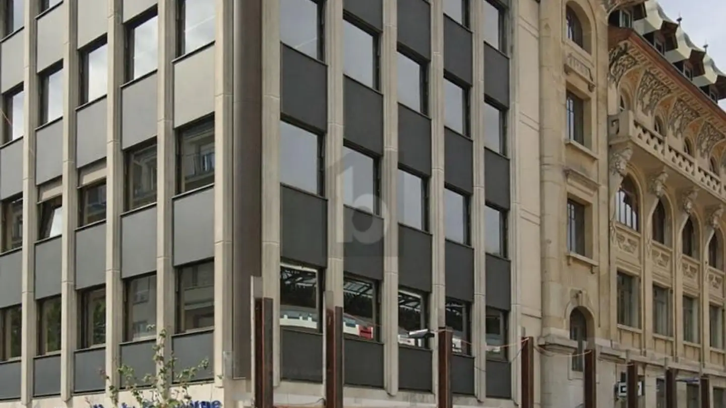 Bürofläche mieten - 1006 Lausanne