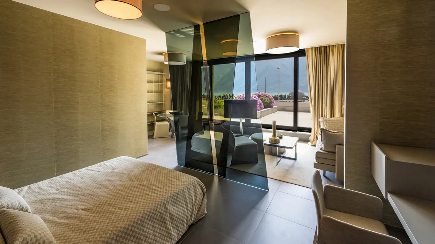 Appartamento ammobiliato in affitto - 6900 Lugano - Photo 2