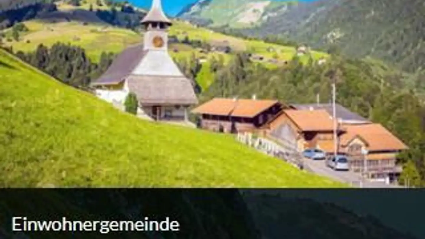 Appartement à louer - Eggetli 222b, 3804 Habkern