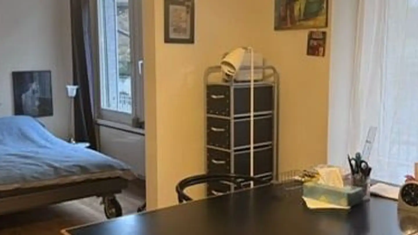 Wohnung mieten - Huttenstrasse 30, 8006 Zürich