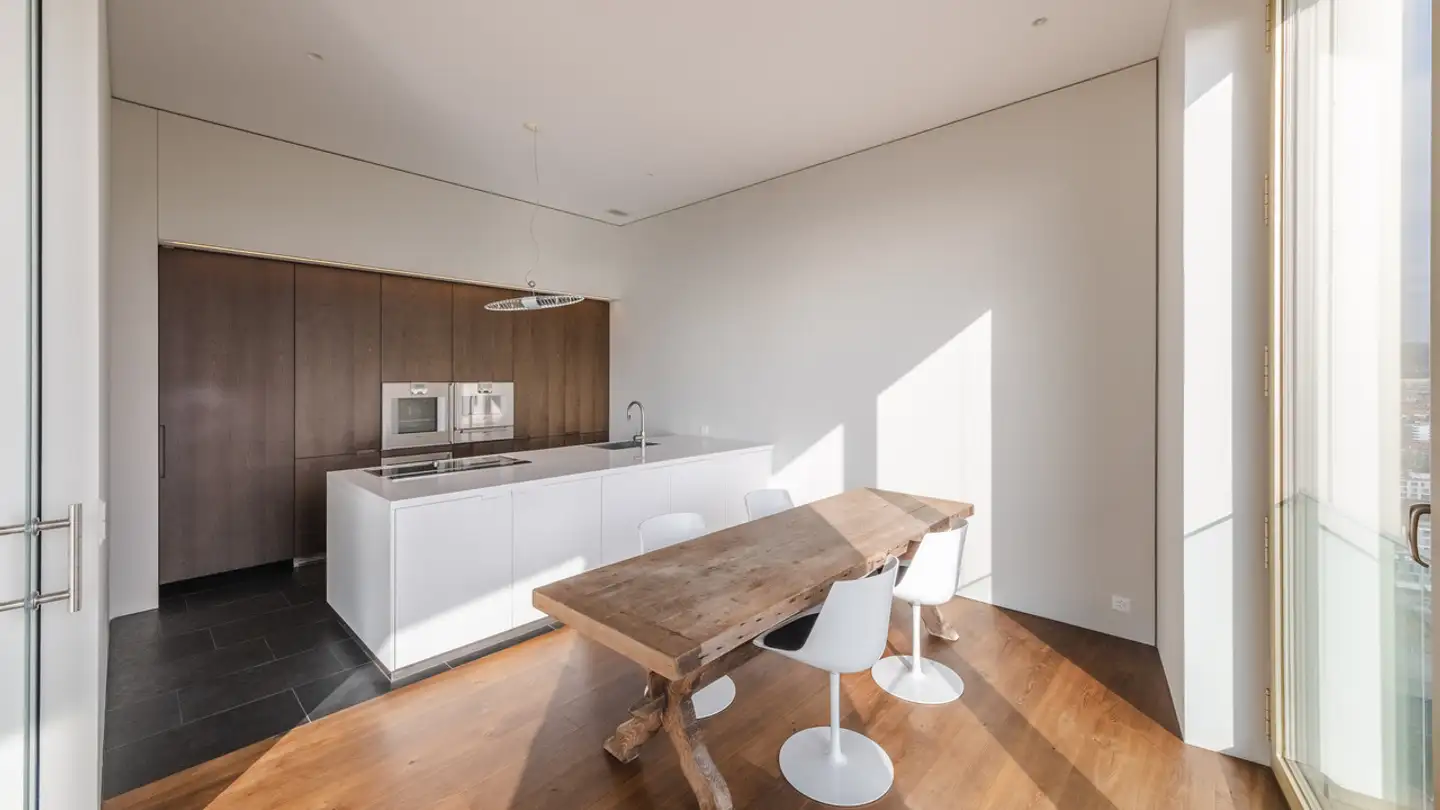Penthouse mieten - 8005 Zürich - Foto 4