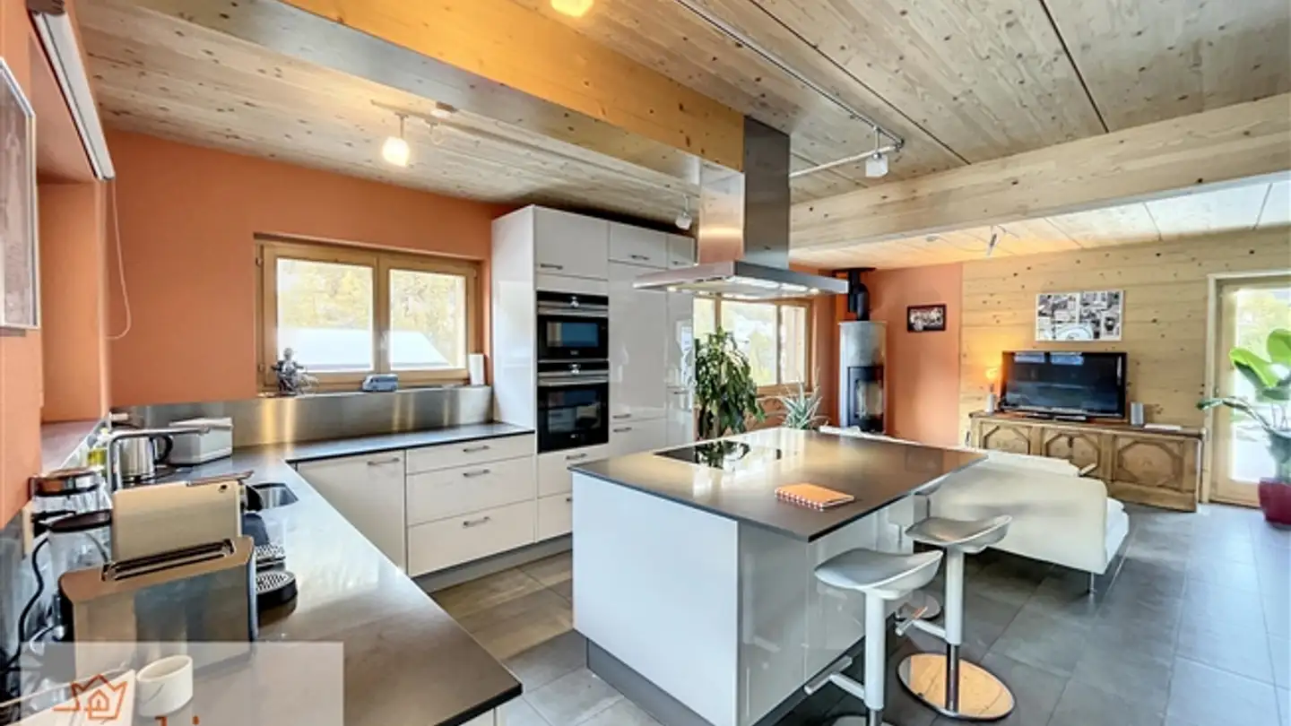 Chalet à vendre - 1987 Hérémence - Photo 3