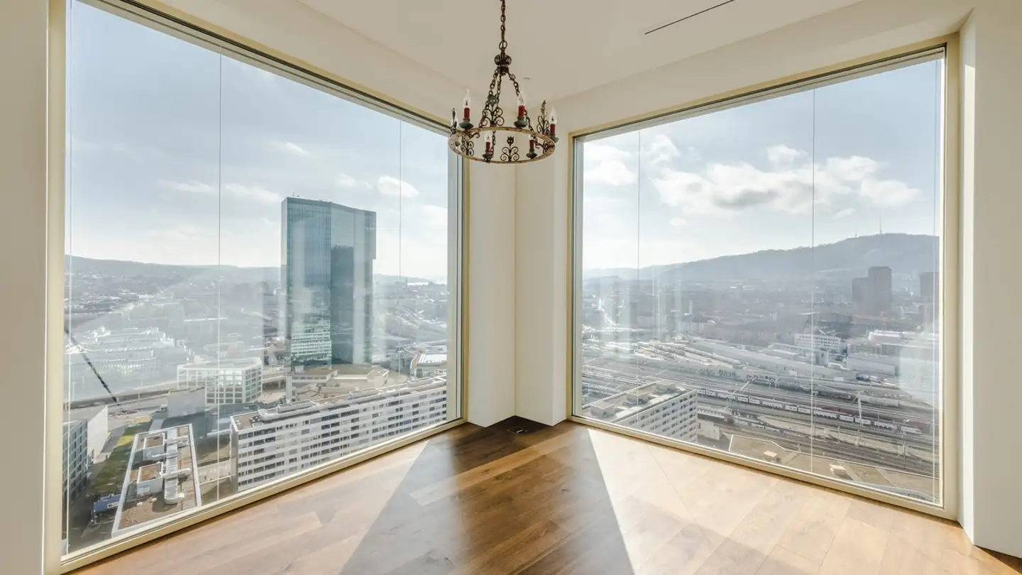 Penthouse mieten - 8005 Zürich