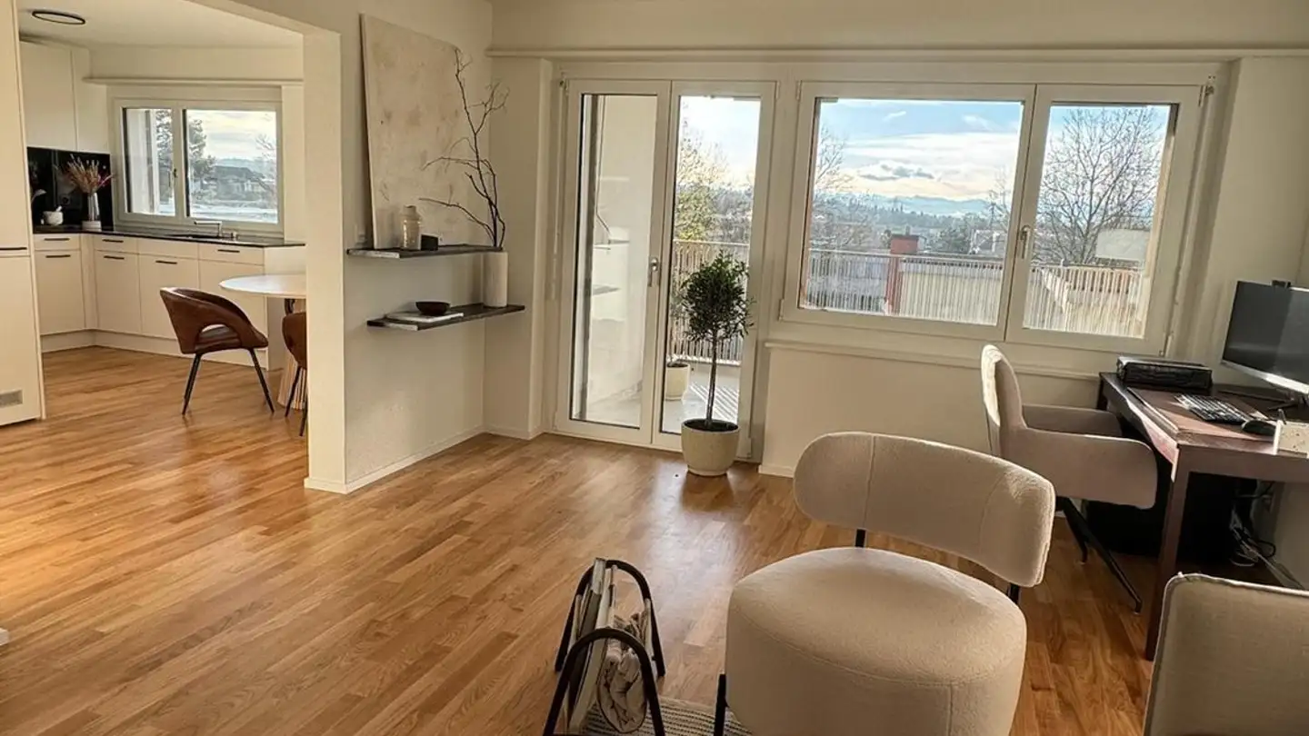 Appartamento in affitto - 8152 Glattbrugg