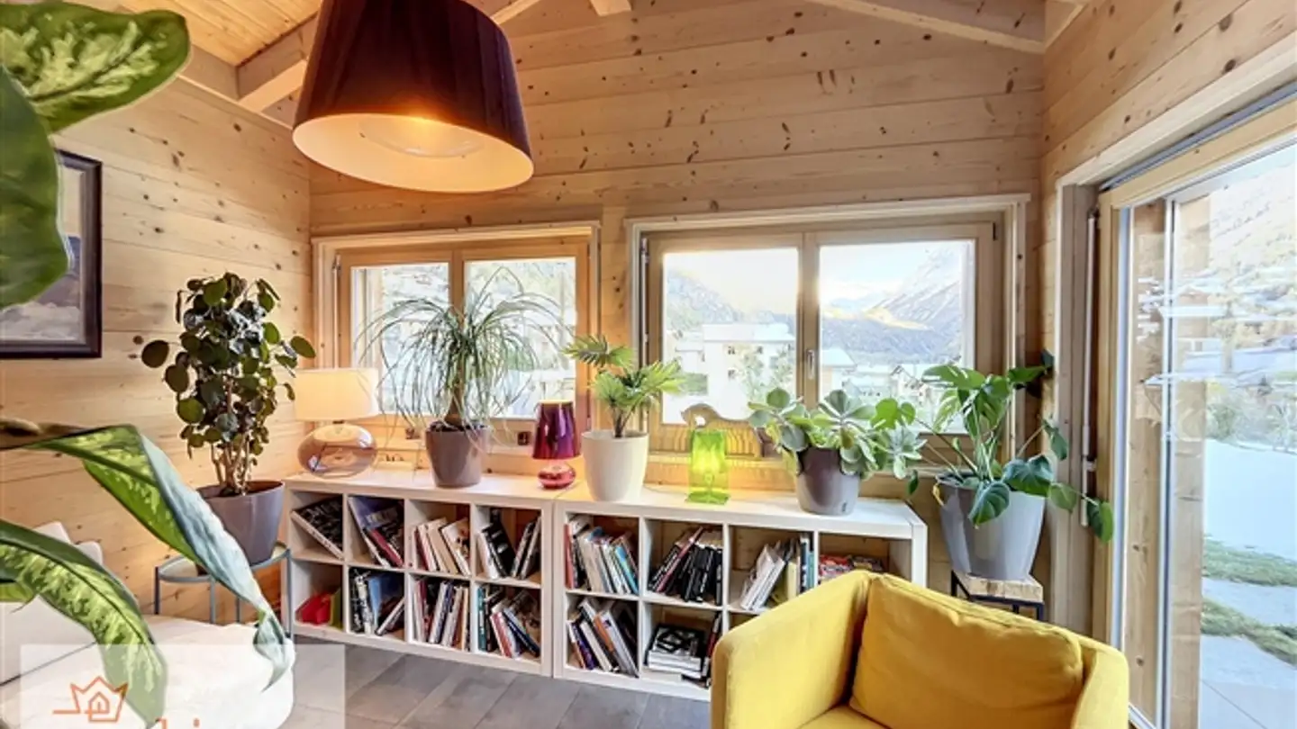 Chalet à vendre - 1987 Hérémence - Photo 4