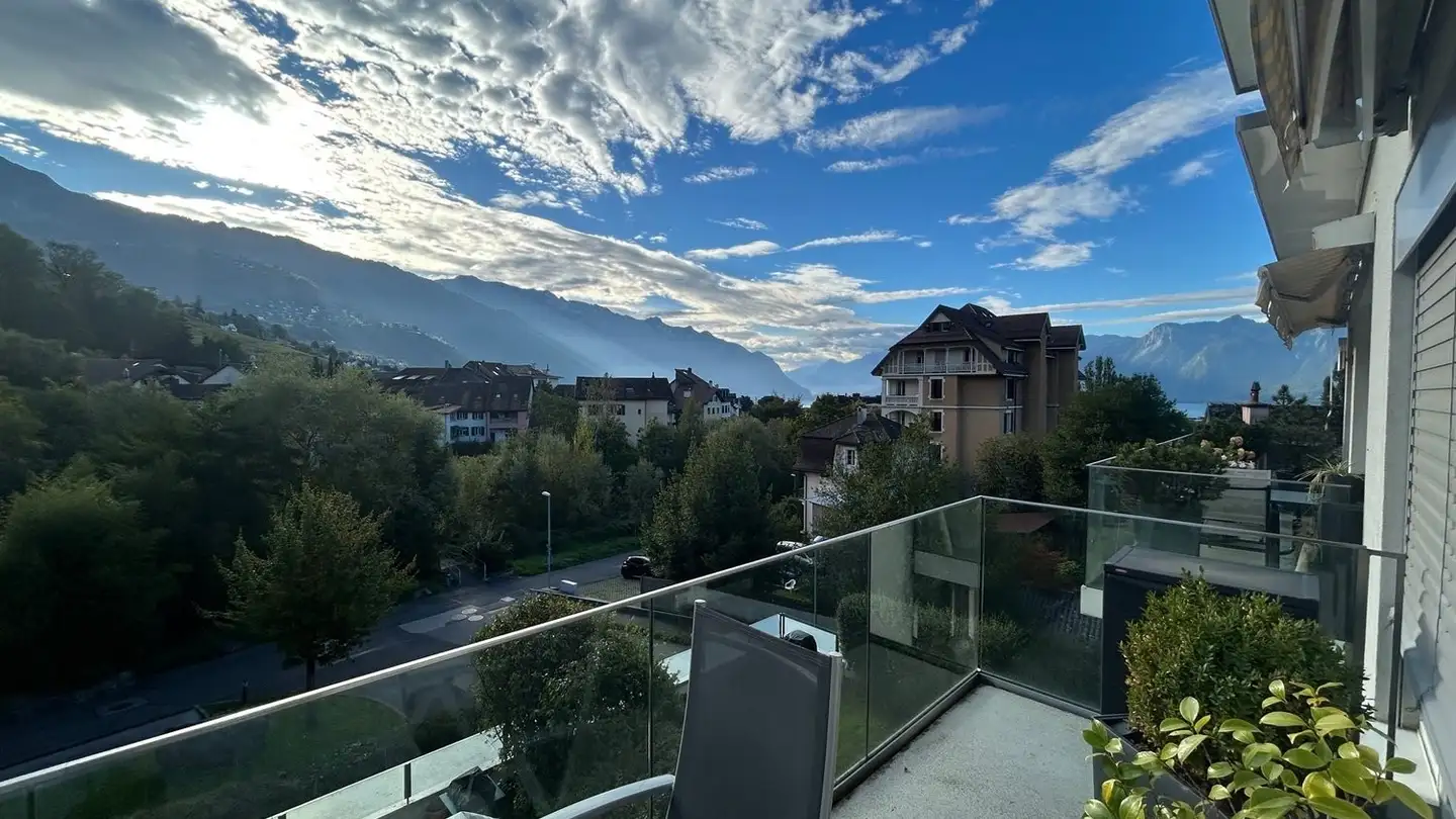 Appartamento in affitto - Chemin Des Riettes, 1815 Clarens - Photo 2