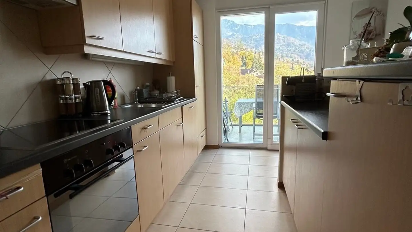 Appartamento in affitto - Chemin Des Riettes, 1815 Clarens - Photo 3