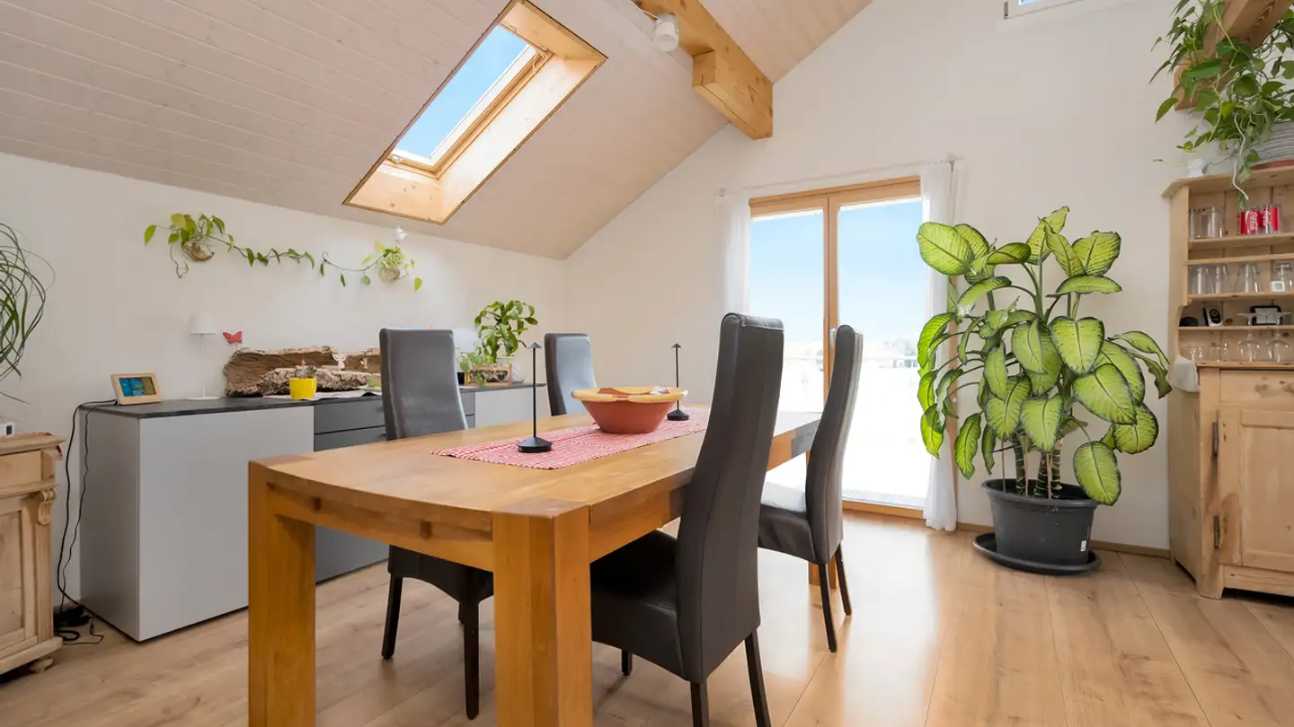 Appartement à louer - Riedbachstrasse 9, 3638 Blumenstein - Photo 4