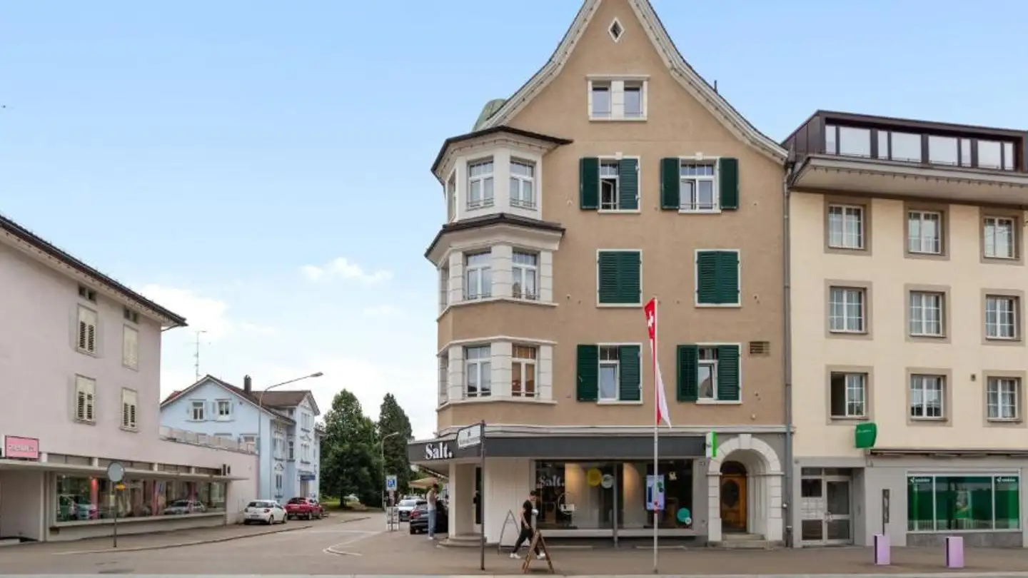 Appartement à louer - St. Galler Strasse 66, 9200 Gossau SG