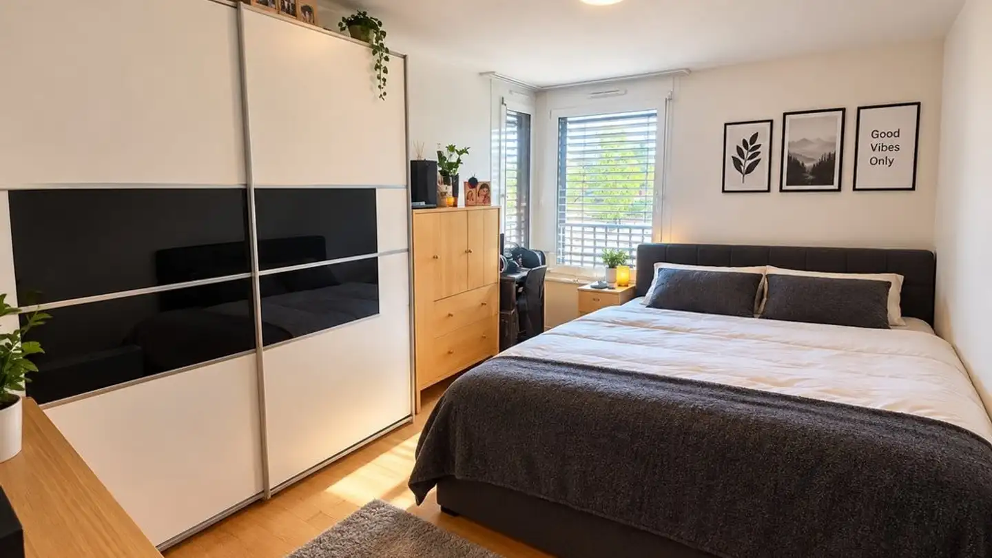 Appartamento in affitto - Rives De La Broye 8, 1530 Payerne