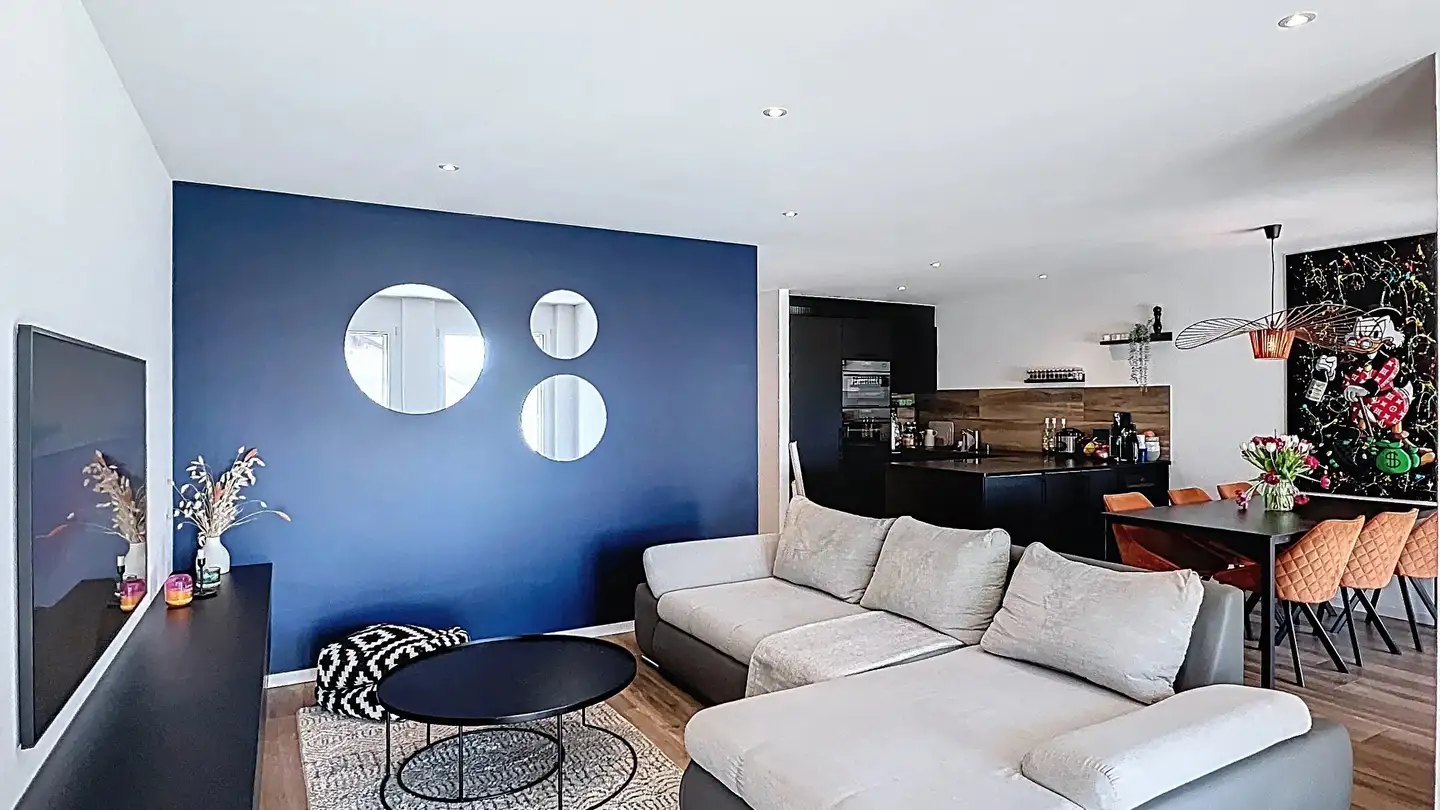 Wohnung kaufen - 1372 Bavois