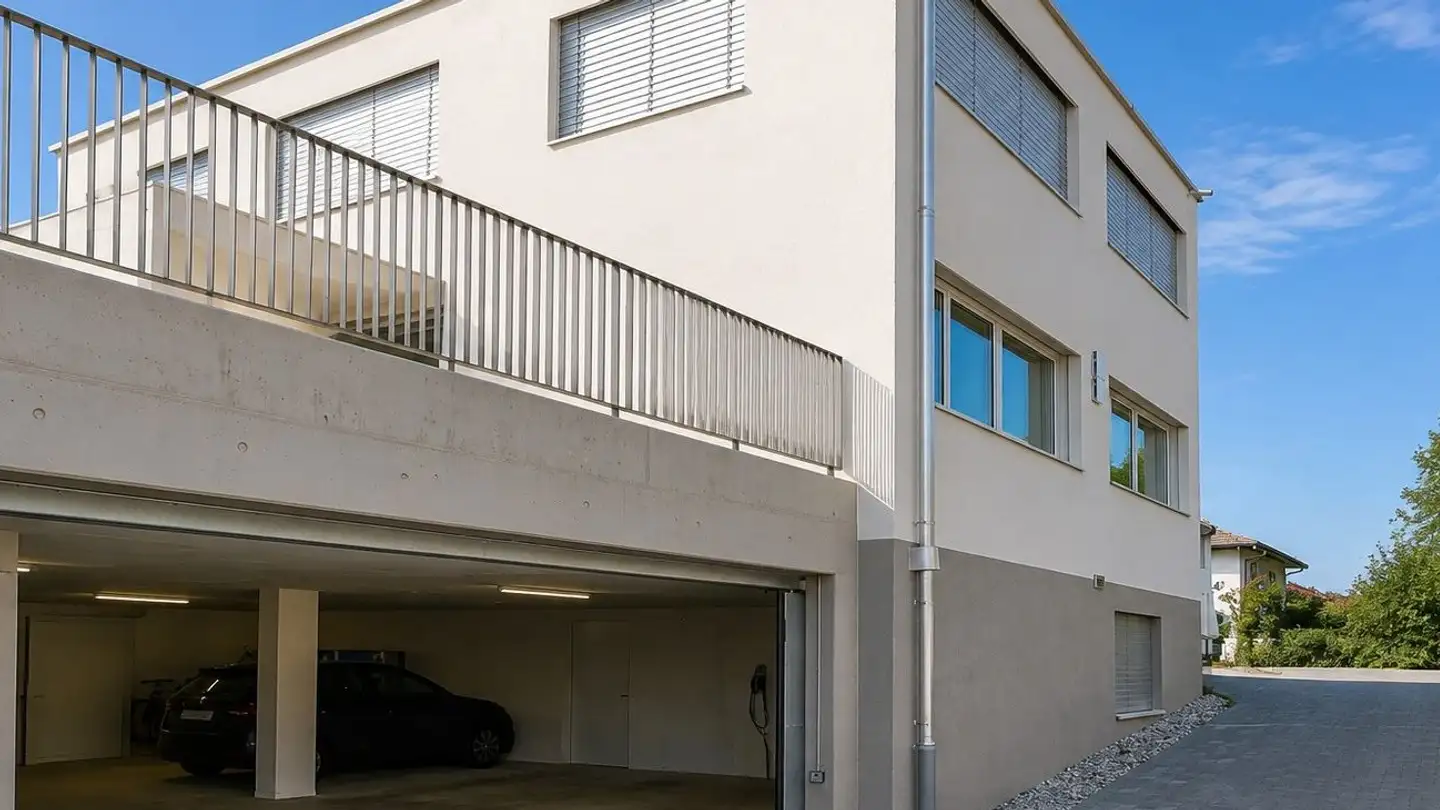 Maison individuelle à louer - Heidenacherstrasse 6a, 6212 St. Erhard - Photo 4