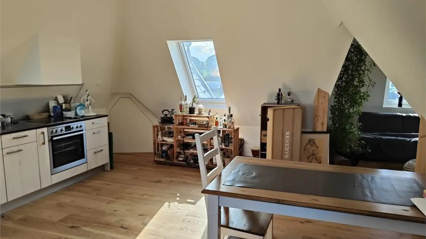 Wohnung mieten - Melonenstrasse 11, 9100 Herisau