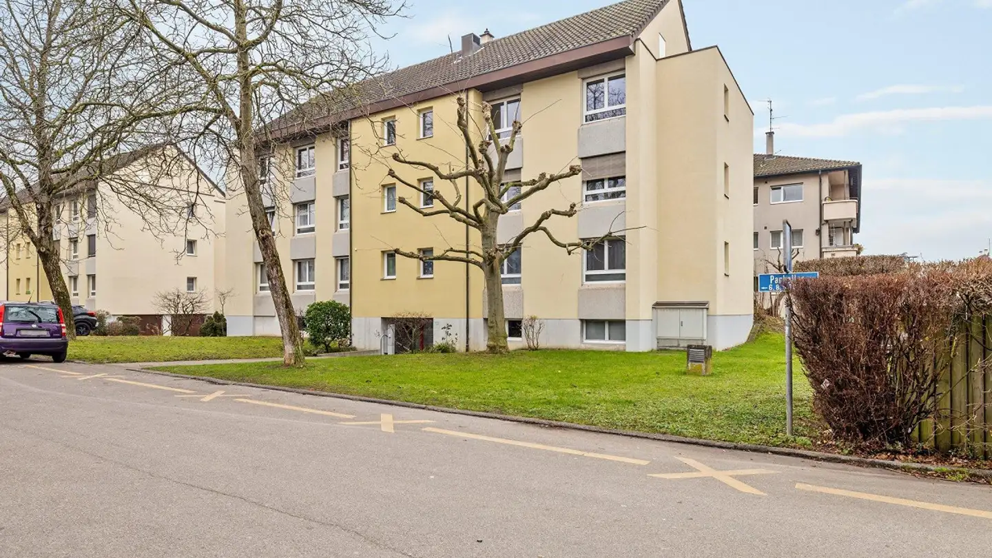 Wohnung mieten - 4123 Allschwil