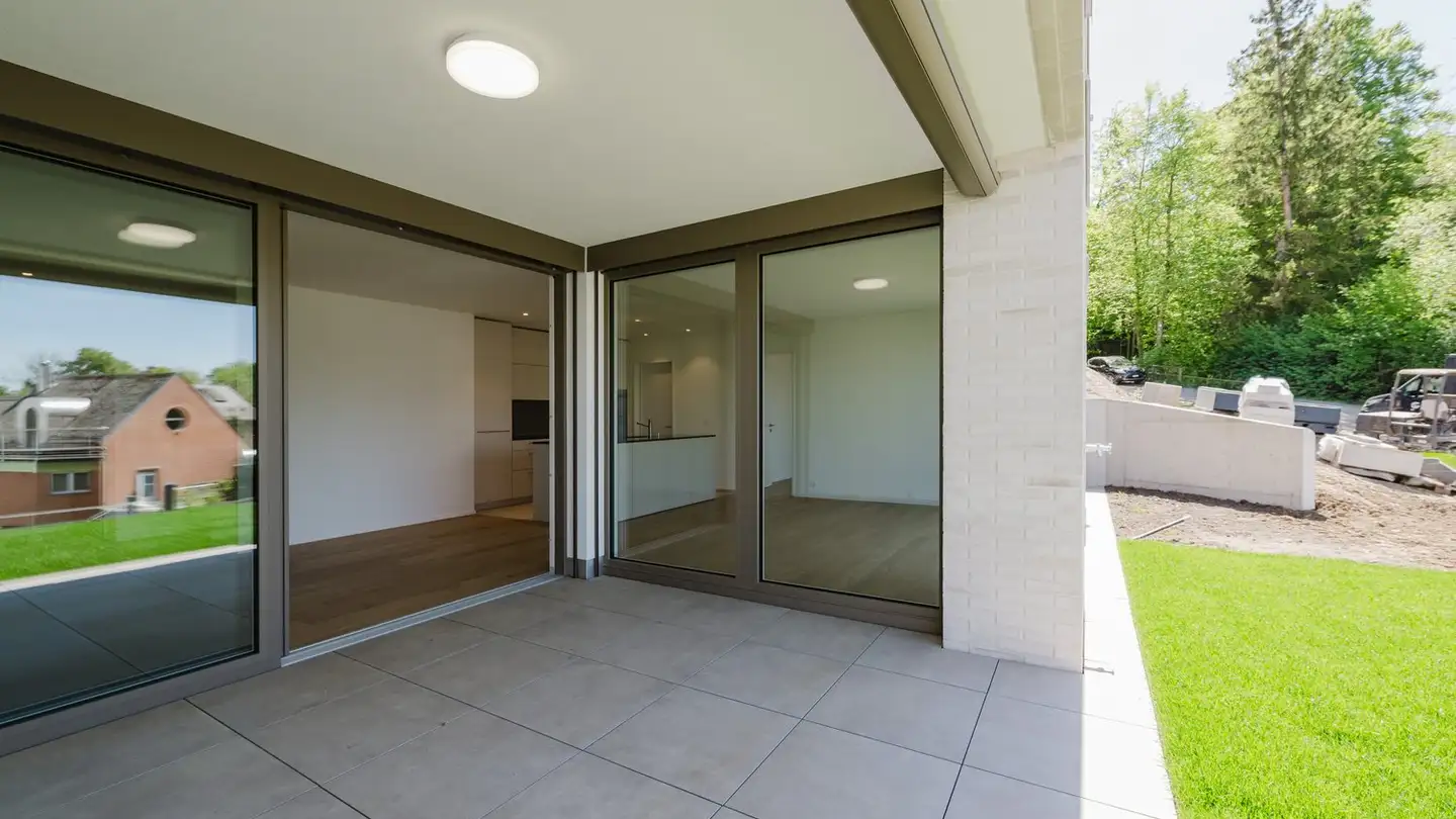 Appartement à louer - Zur Weinrebe, 6340 Baar - Photo 4