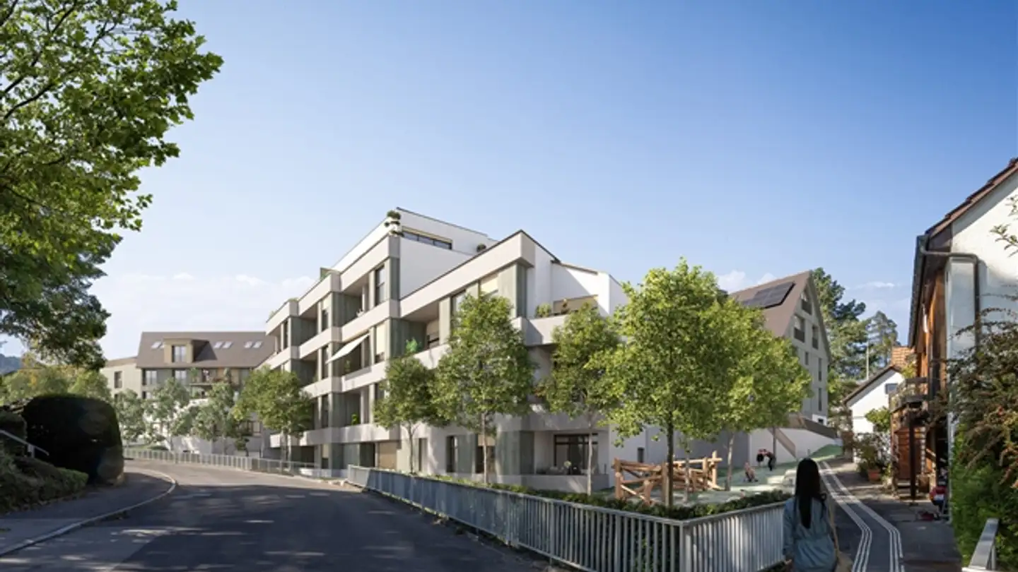 Apartment for sale - Neue Dorfstrasse 27, 8135 Langnau am Albis - Photo 3