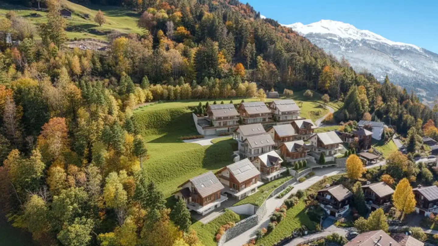 Maison individuelle à vendre - Bühlweg, 7000 Chur