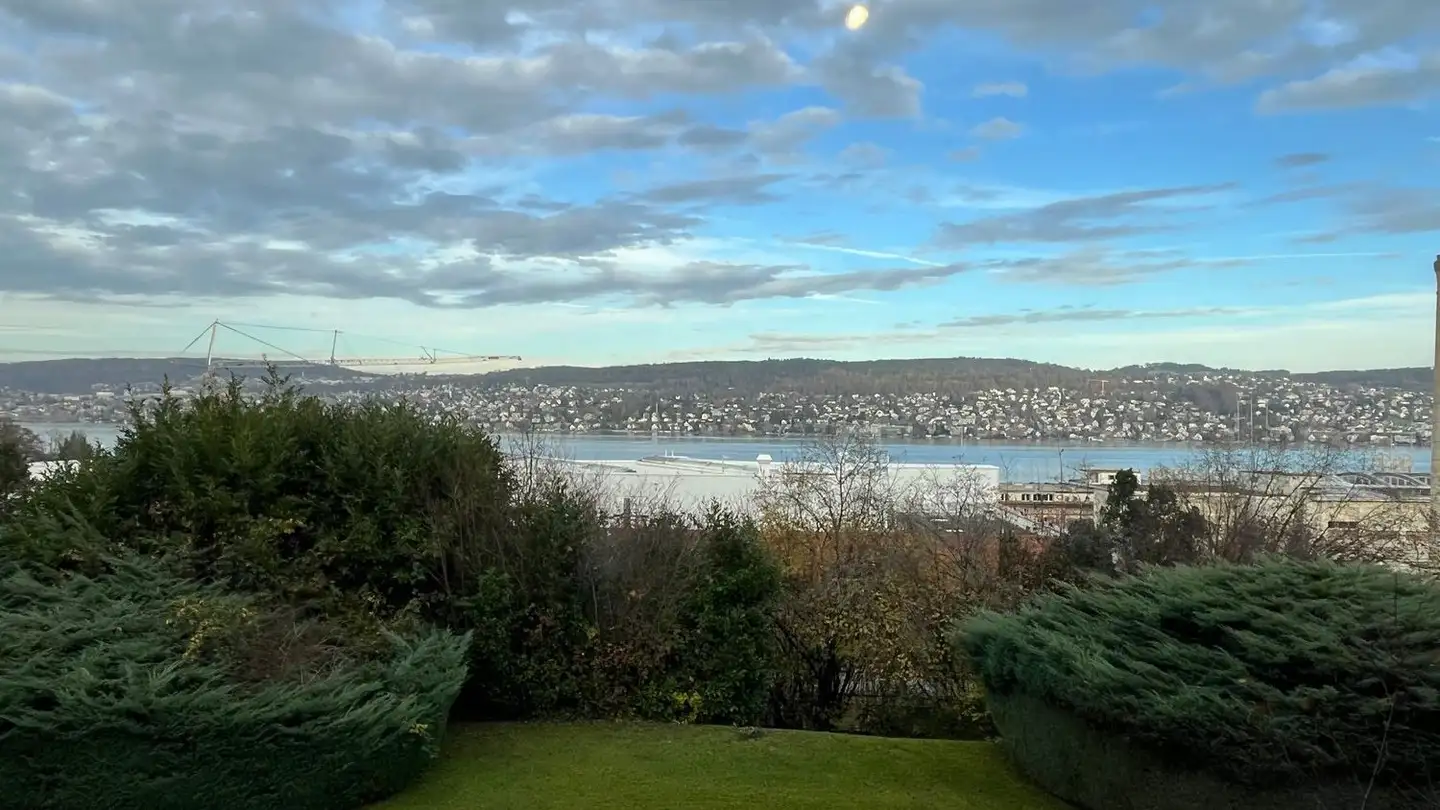 Wohnung mieten - 8802 Kilchberg ZH