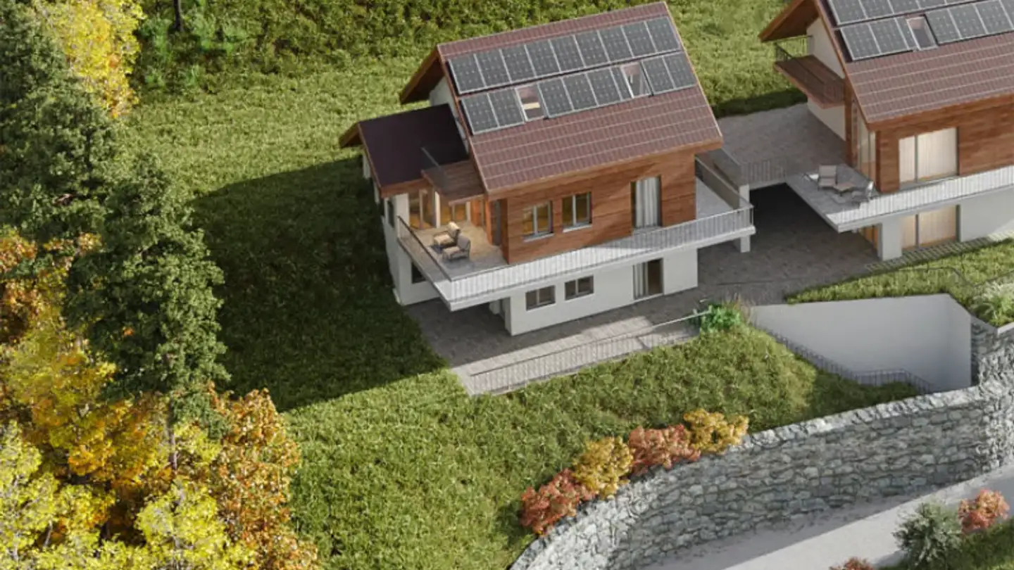 Maison individuelle à vendre - Bühlweg, 7000 Chur - Photo 2