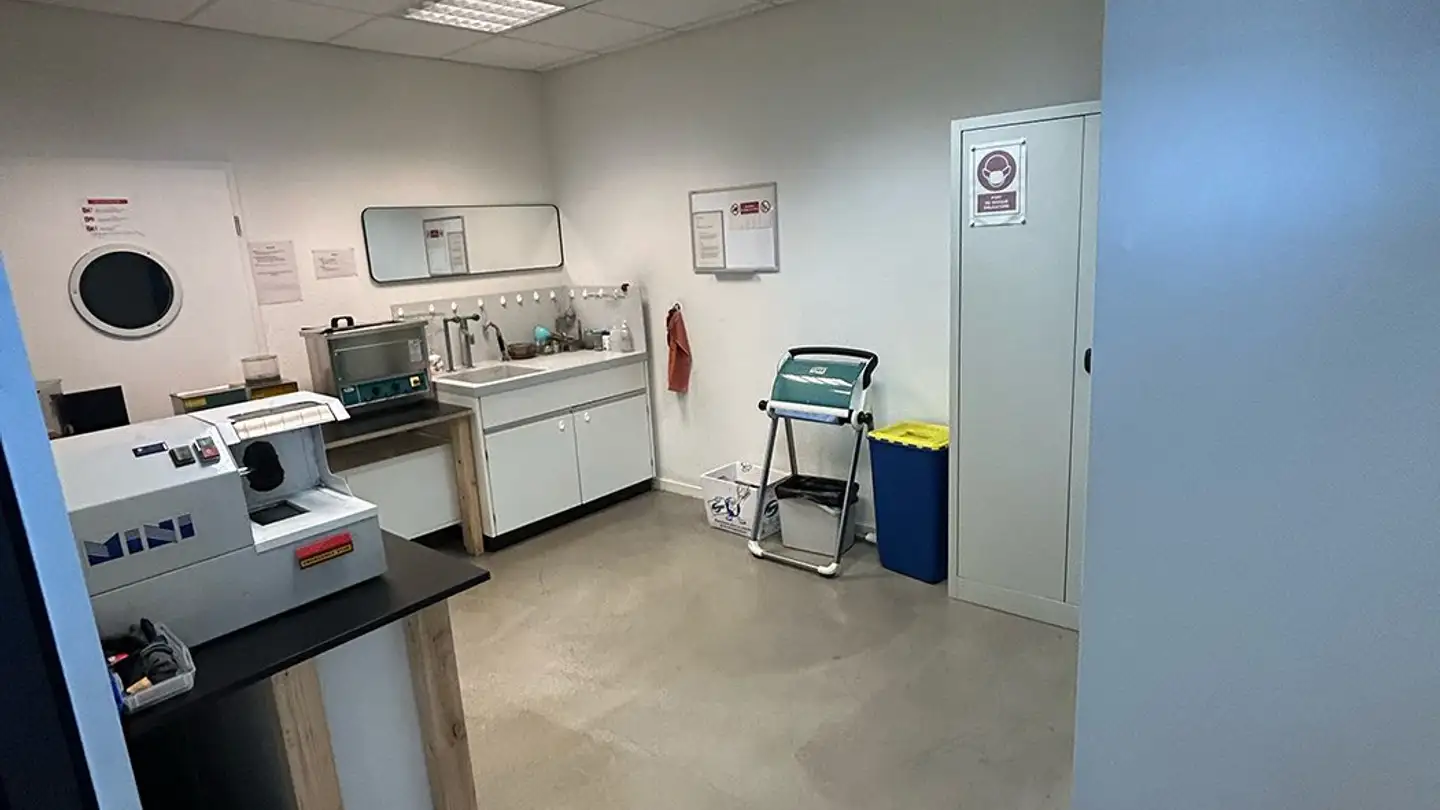 Spazio ufficio in affitto - Chemin Des Aulx 18, 1228 Plan-les-Ouates - Foto 2