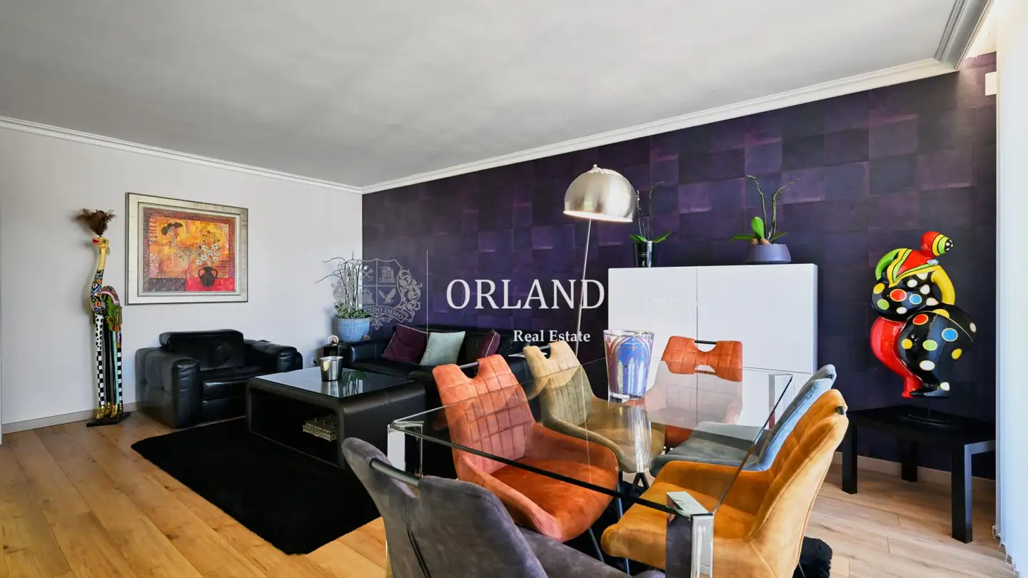 Appartement à vendre - Chemin du Pré d'Orsat, 1245 Collonge-Bellerive - Photo 2