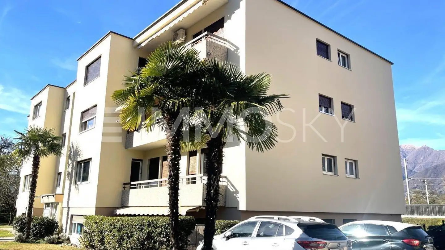 Appartement à vendre - 6572 Quartino - Photo 2