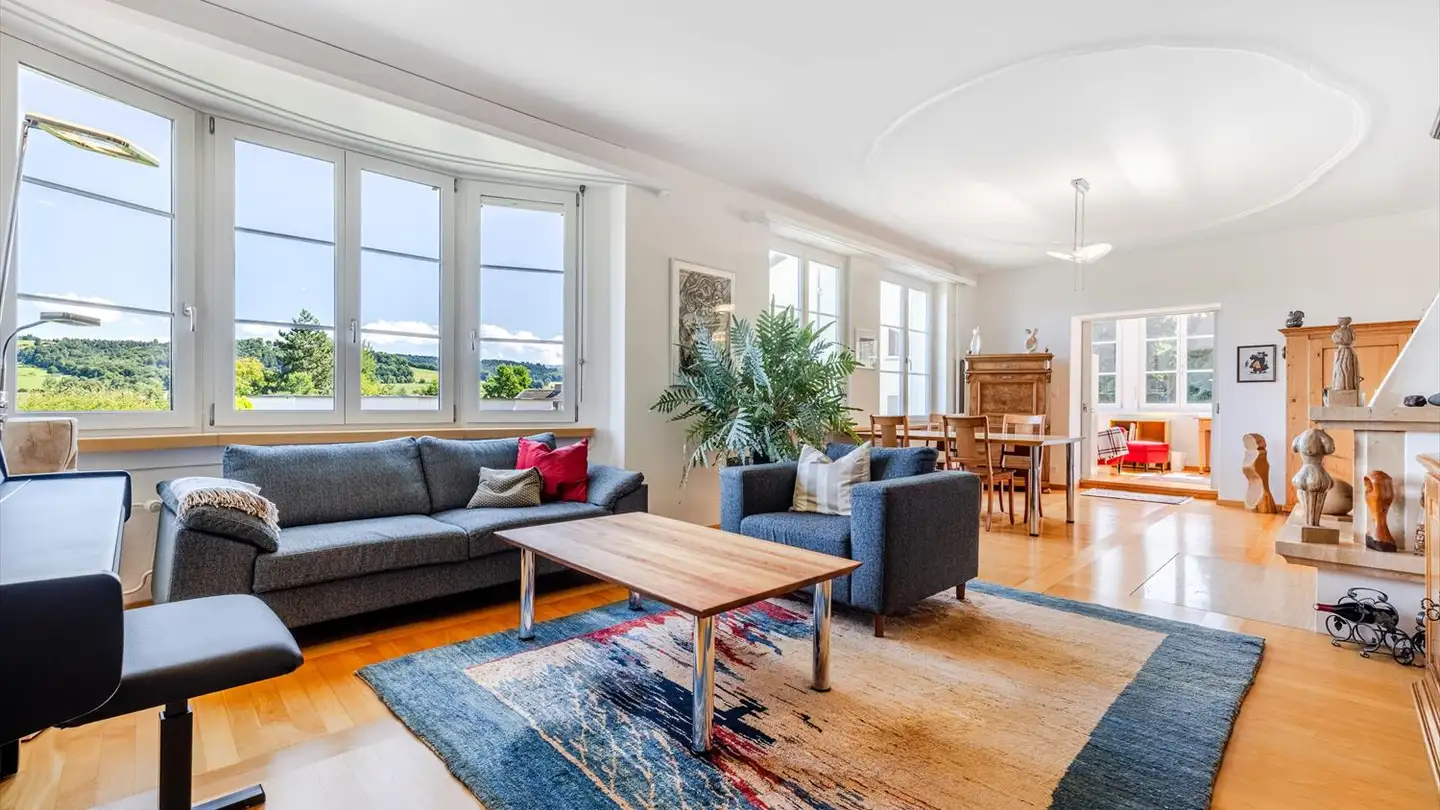 Appartement à louer - 9010 St. Gallen - Photo 4