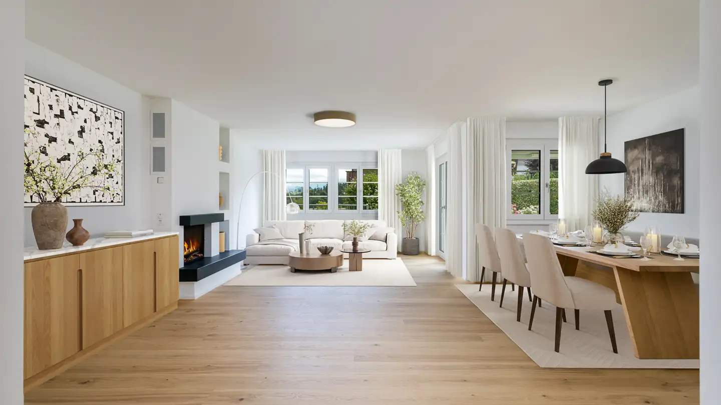 Wohnung kaufen - Einsiedlerstrasse 430, 8810 Horgen