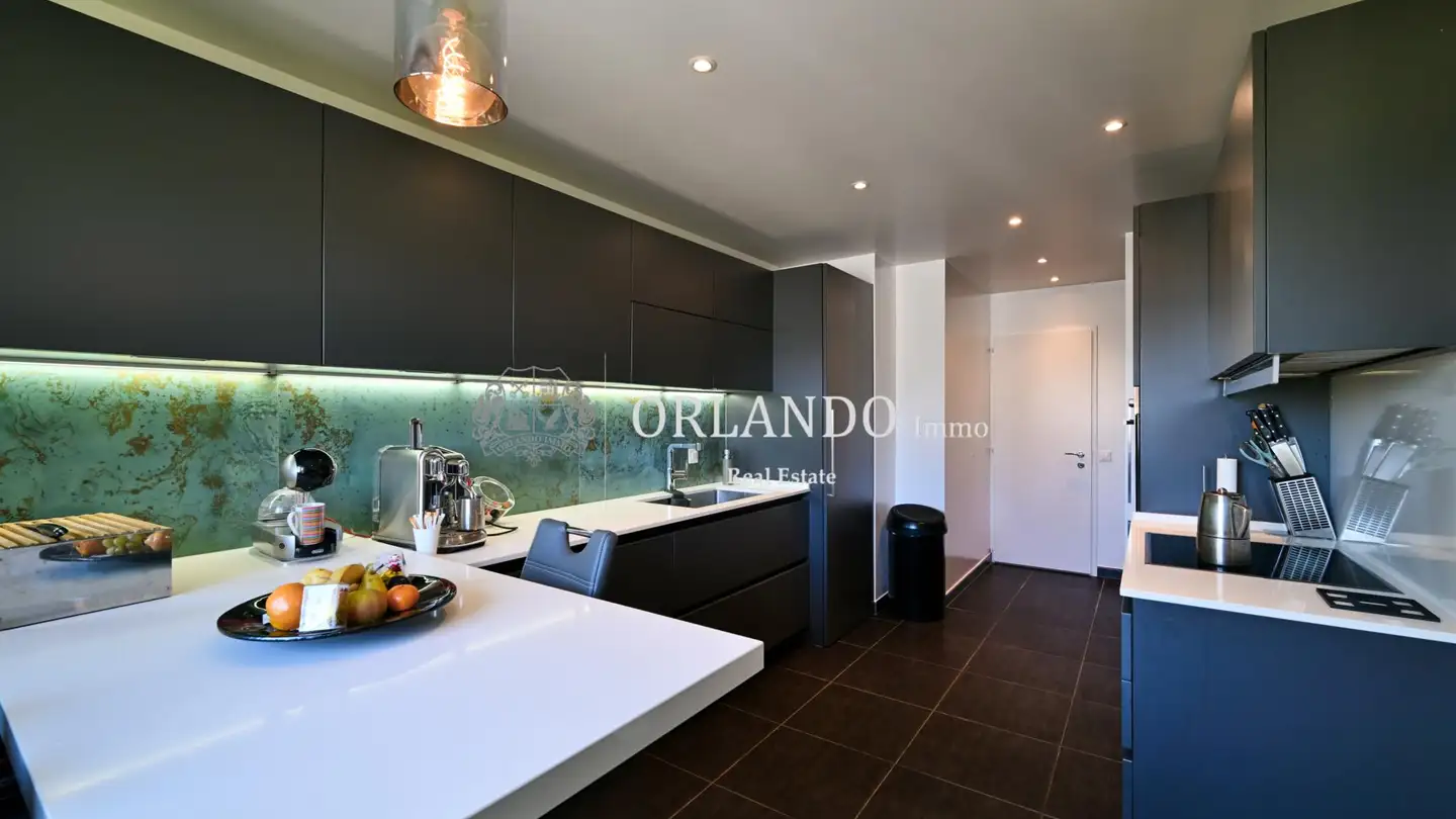 Appartement à vendre - Chemin du Pré d'Orsat, 1245 Collonge-Bellerive - Photo 3