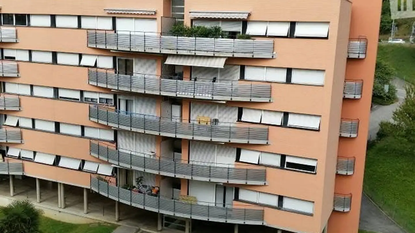 Apartment for rent - 6900 Lugano