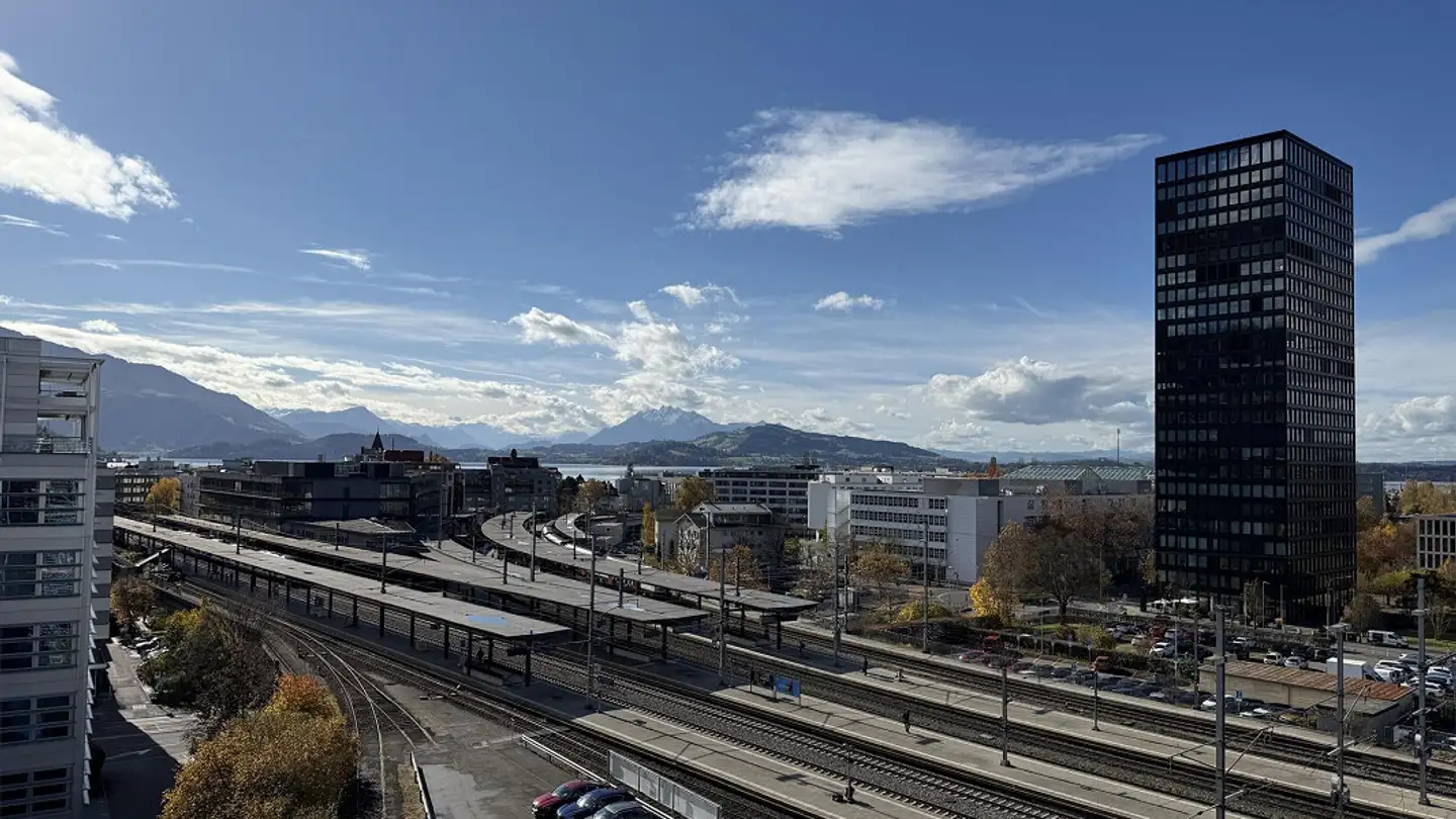 Wohnung mieten - Baarerstrasse 59, 6300 Zug