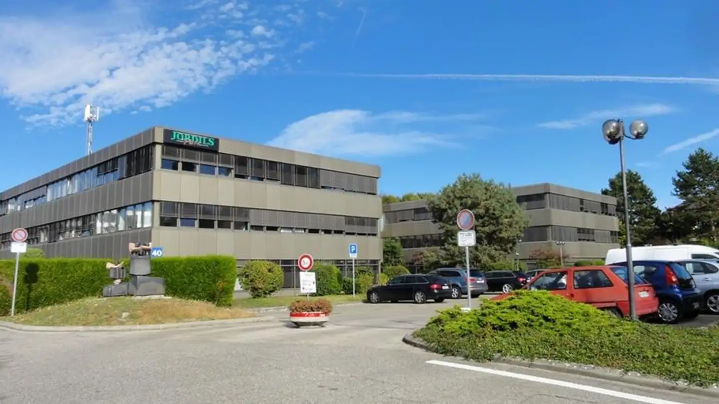 Bürofläche mieten - Rue Des Jordils 40, 1025 St-Sulpice VD
