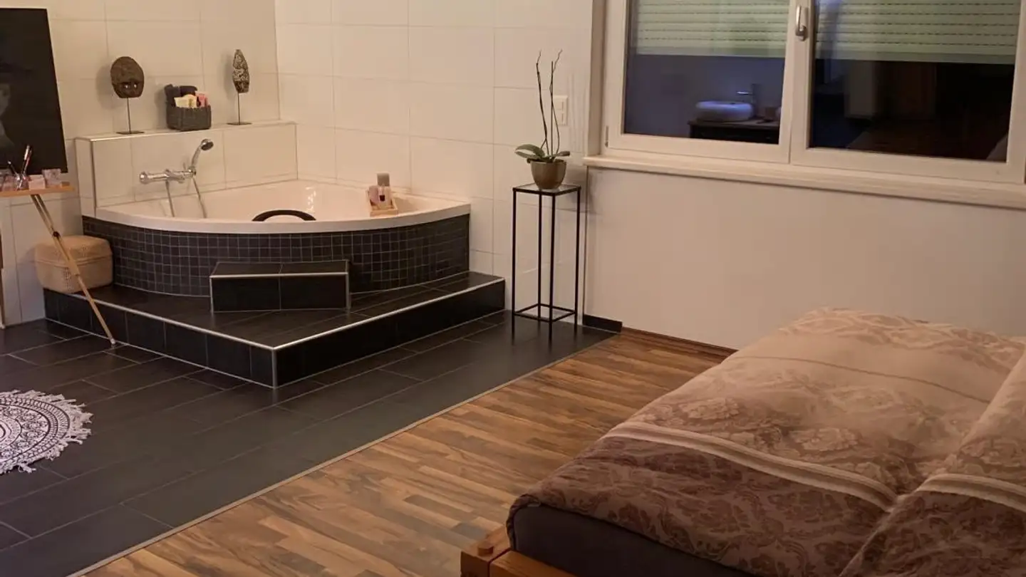 Appartement à louer - Blumenweg 2, 9451 Kriessern