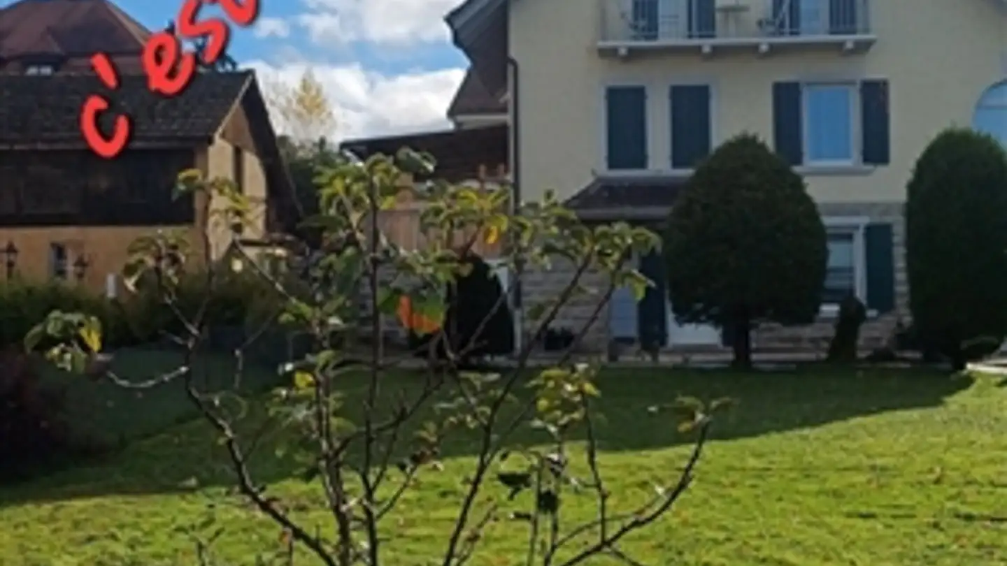 Casa singola in vendita - 1010 Lausanne