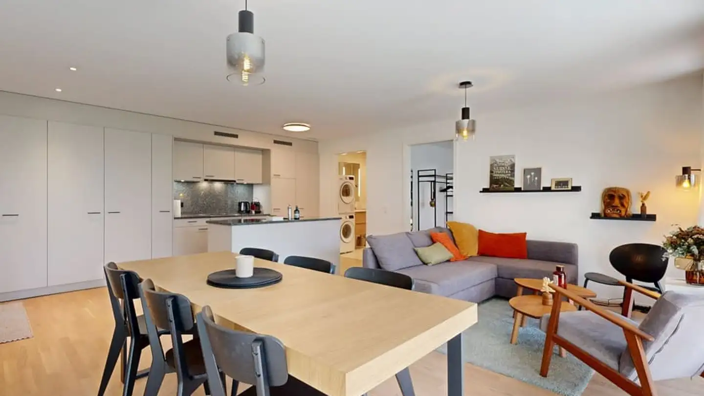 Appartamento in affitto - Avenue Des Alpes 17, 3960 Sierre - Foto 2