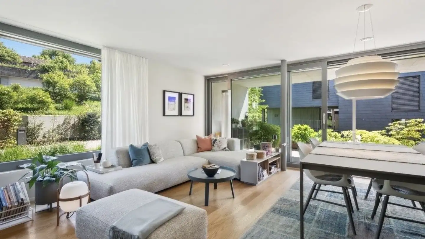 Wohnung mieten - Münzentalstrasse 8d, 5212 Hausen AG