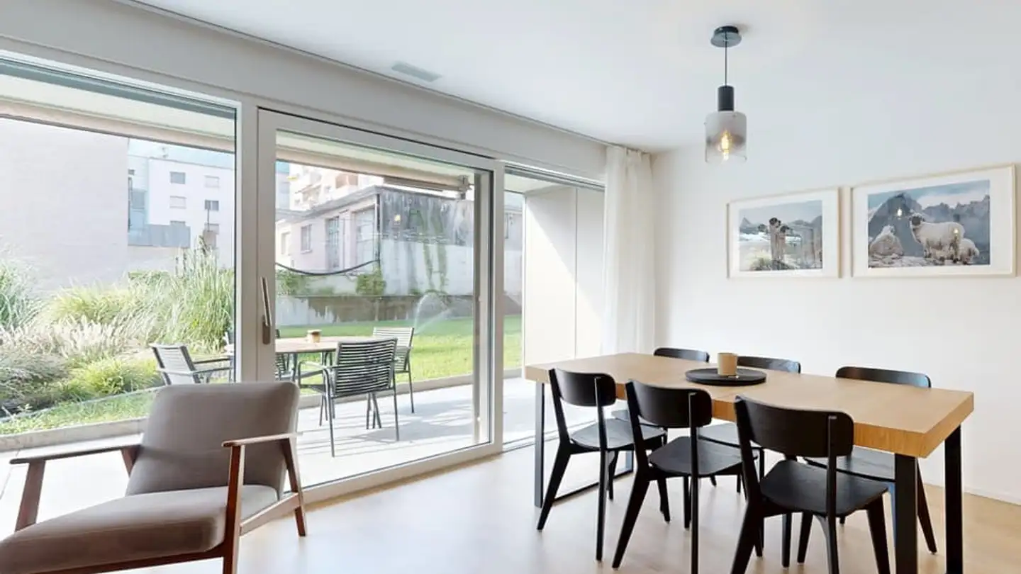 Appartamento in affitto - Avenue Des Alpes 17, 3960 Sierre - Foto 3