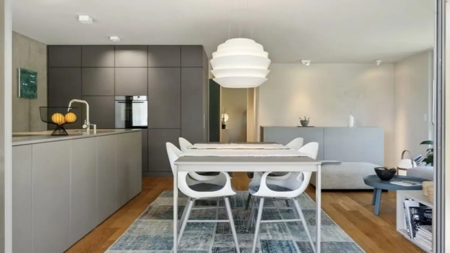 Wohnung mieten - Münzentalstrasse 8d, 5212 Hausen AG - Foto 2