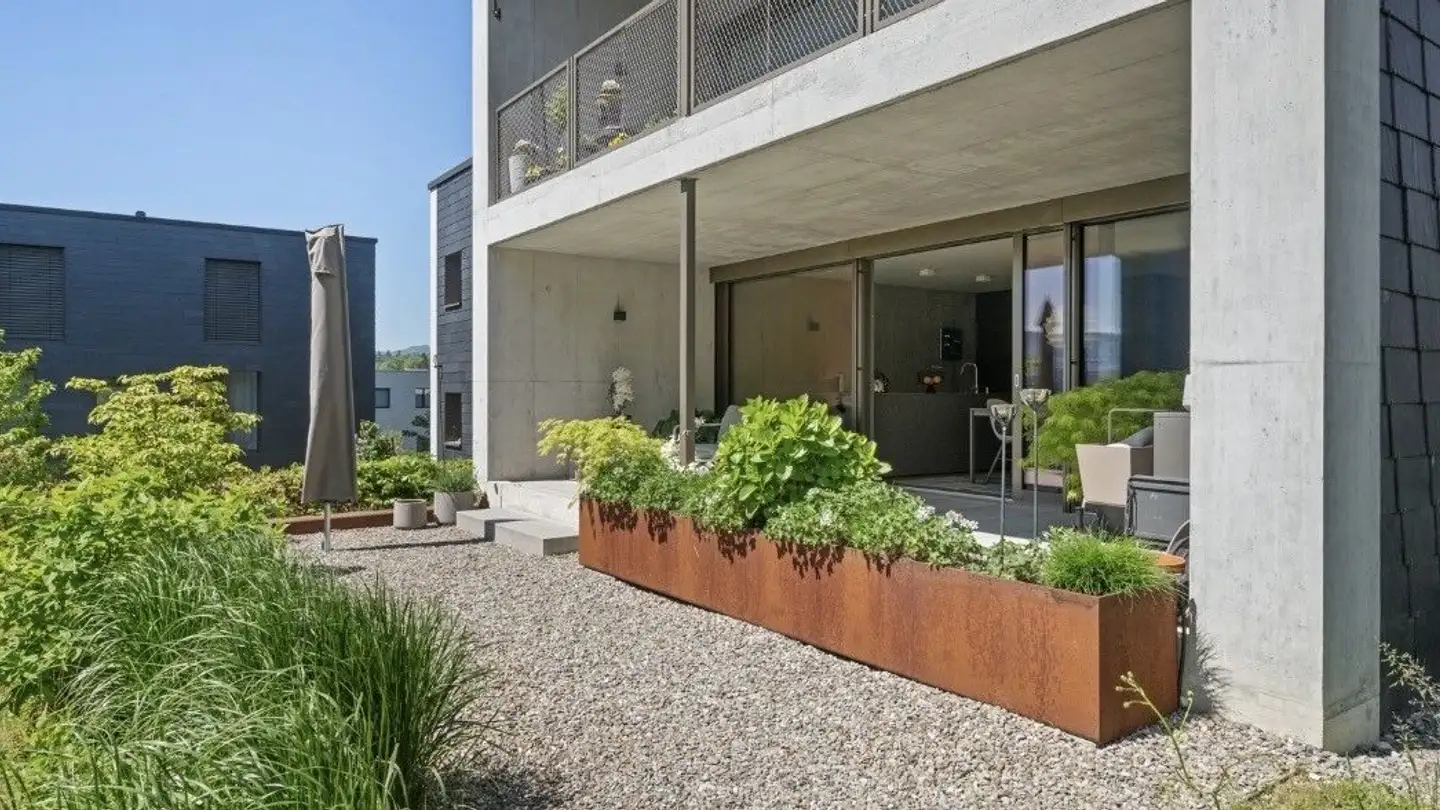 Wohnung mieten - Münzentalstrasse 8d, 5212 Hausen AG - Foto 3