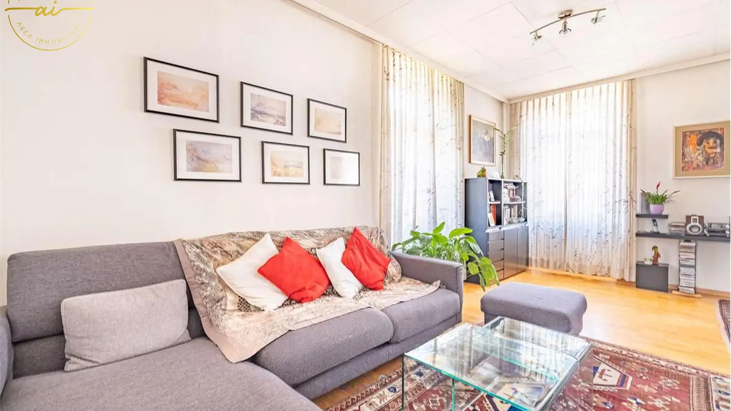 Apartment for sale - 6500 Bellinzona
