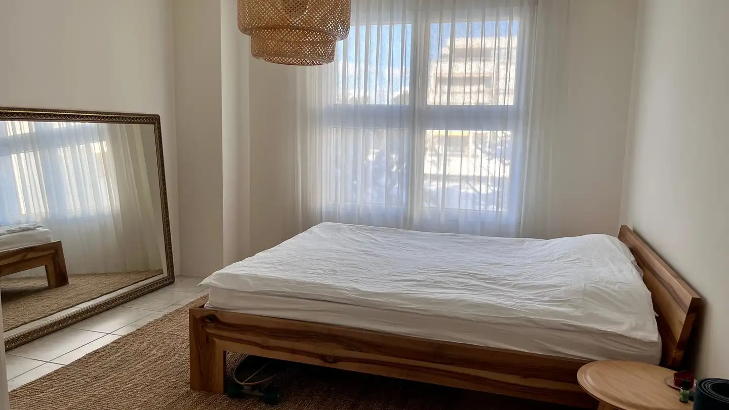 Möblierte Wohnung mieten - Hünenbergerstrasse 49c, 6330 Cham - Foto 4