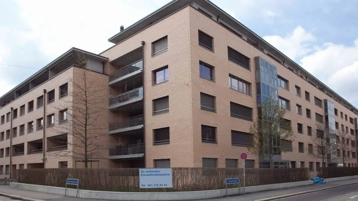 Appartamento in affitto - Dornacherstrasse 322, 4053 Basel