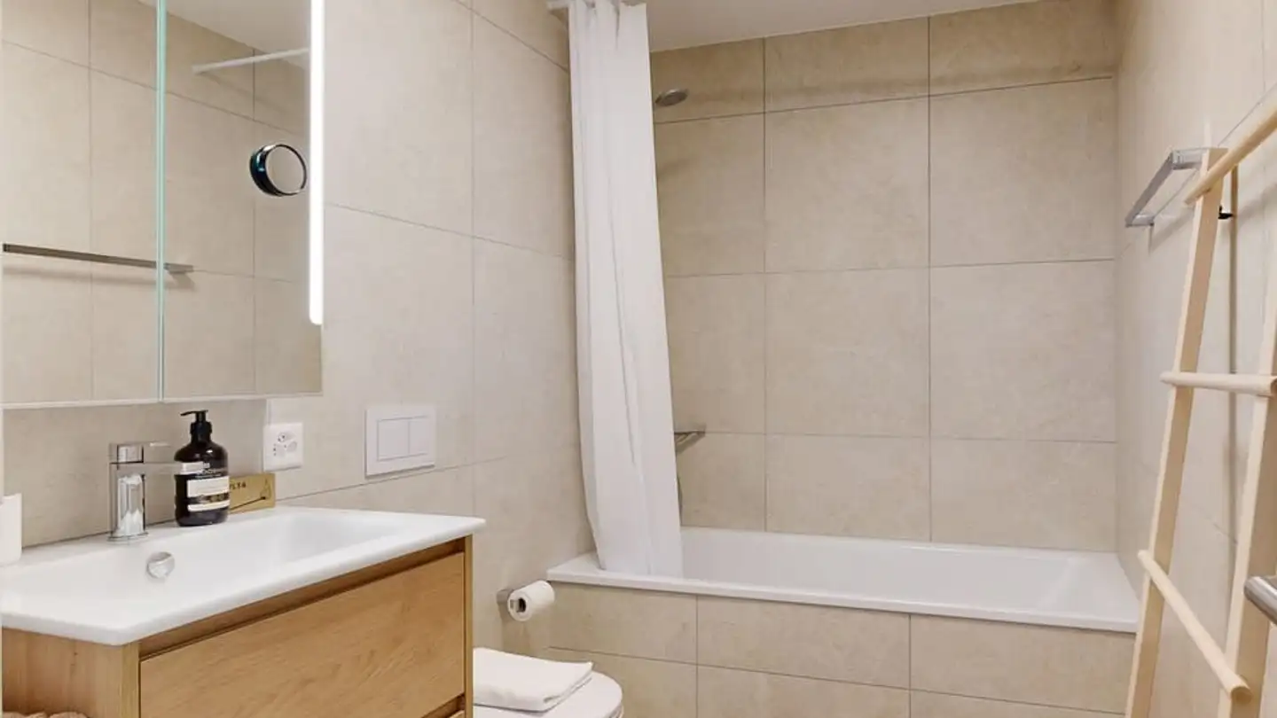 Appartamento in affitto - Avenue Des Alpes 17, 3960 Sierre - Foto 4